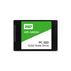 SSD 480GB WD GREEN SATA 3 2.5 INCH (WDS480G2G0A)