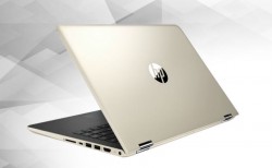 LAPTOP HP PAVILION X360 14 CD0084TU 4MF18PA (Core i5 8250U, Ram 4GB, HDD 1T, Màn hình 14")