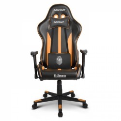 GHẾ SOLOSEAT CRESCENT L02 BLACK ORANGE