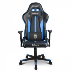 GHẾ SOLOSEAT CRESCENT L02 BLACK BLUE
