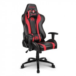 GHẾ SOLOSEAT V6 L03 BLACK RED