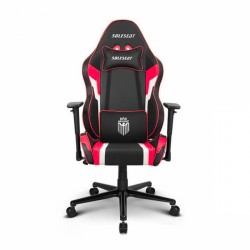 GHẾ SOLOSEAT SCRED L07 BLACK RED WHITE