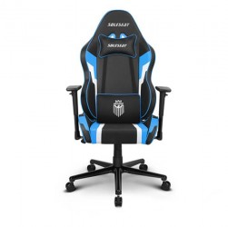 GHẾ SOLOSEAT SCRED L07 BLACK BLUE WHITE