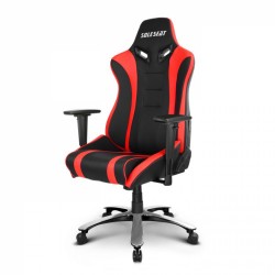 GHẾ SOLOSEAT TAOIST M07 BLACK RED