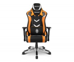 GHẾ SOLOSEAT BUMBLEBEE C02 BLACK ORANGE WHITE