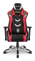 GHẾ SOLOSEAT BUMBLEBEE C02 BLACK RED WHITE