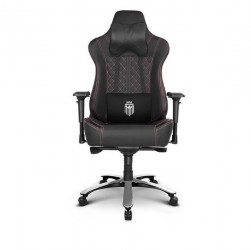 GHẾ SOLOSEAT LATITUDE H01 BLACK RED