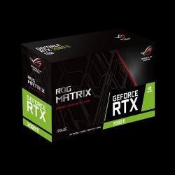 VGA CARD ASUS RTX2080Ti 11GB 352BIT (ROG-MATRIX-RTX2080TI-P11G-GAMING)