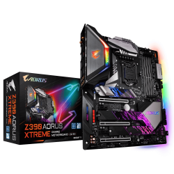 MAINBOARD GIGABYTE Z390 AORUS XTREME. LGA1151v2. DDR4x4. HDMI/USB-C