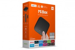 TV Box Android XIAOMI Mi BOX S (MDZ-22-AB) 4K ULTRA HD Chính Hãng - Thiết bị biến TV thường thành TV Thông minh SmartTV