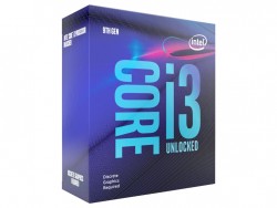 CPU INTEL CORE i3 9350KF (4.0-4.6Ghz, 4C/4T, 8MB, 95W, LGA1151V2)