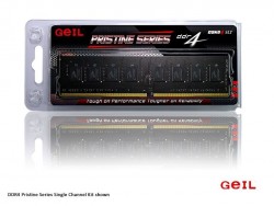 RAM DDR4 8GB/2666Mhz GEIL PRISTINE (GP48GB2666C19SC)