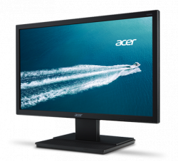 MONITOR LCD ACER 19.5H - Model: V206HQL (VGA/DVI)