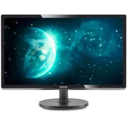 MONITOR PHILIPS 19.5 - 200V4QSB (FULL HD/VGA/DVI/Viền bóng)