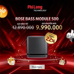 Loa BOSE Bass Module 500