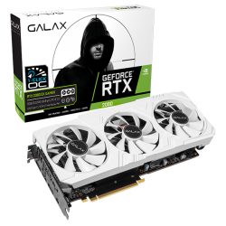 VGA CARD GALAX RTX2080 EX WHITE GAMER 1 CLICK OC 8G GDDR6 3 FAN (28NSL6UCW7GX)