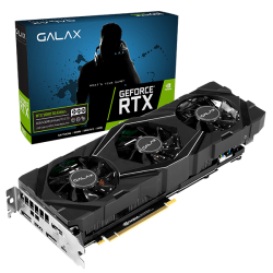 VGA CARD GALAX RTX2080 SG EDITION 8G GDDR6 3 FAN