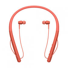 Tai nghe bluetooth Sony WI-C400 màu đỏ