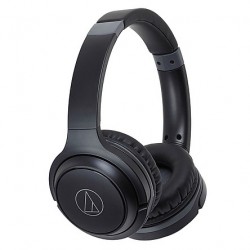 Tai Nghe Bluetooth Audio Technica Wireless ATH-S200BT Màu Đen