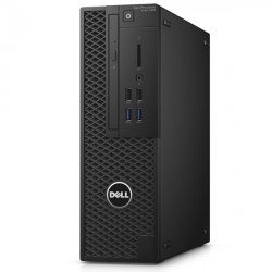 PC DELL PRECISION 3420 (42PT34D027) (E3-1225v6/8GB/1TB/P600.2G/DVD)