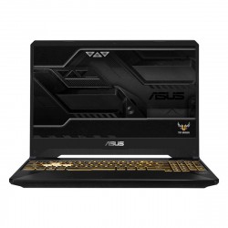 LAPTOP ASUS TUF GAMING FX705GE EW165T (Core i7 8750H, Ram 8GB, HDD 1T + 256GB SSD, Màn hình 17.3" FHD, VGA 1050 Ti 4G, Win 10)