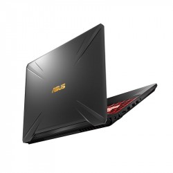 LAPTOP ASUS FX705GE - EW165T (Core i7 8750H, Ram 8GB, HDD 1T + 256GB SSD, Màn hình 17.3" FHD, VGA 1050 Ti 4G, Win 10)