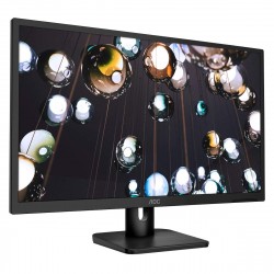 MONITOR LED CCTV AOC 27 - Model: 27E1H (DSUB/HDMI)