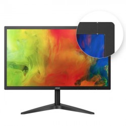 MONITOR AOC 21.5 - Model: 22B1HS (VGA/HDMI)