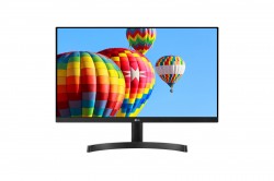 MONITOR LED LG 24 - 24MK600M-B IPS (DSUB/HDMI) - không viền 3 cạnh