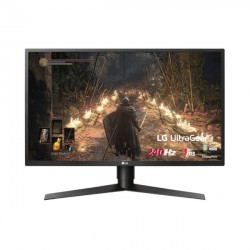 Màn Hình Phẳng Gaming LG 27 27GK750F-B (240HZ,1MS,TN,HDMI,USB)