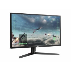 MONITOR LG 27 - 27GK750F-B VA 240HZ 1MS GAMING