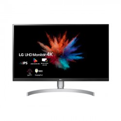 Màn hình Led 4K 27inch LG - Model: 27UL850-W IPS (không Viền 3 Cạnh)