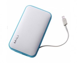 PIN SẠC DỰ PHÒNG MILI STAR 10000mAh
