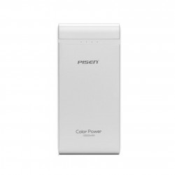 PIN SẠC DỰ PHÒNG PISEN COLOR POWER 10000mAh