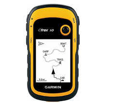 Máy định vị cầm tay Garmin ETREX 10