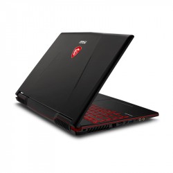LAPTOP MSI GL63 8SD 281VN (Core i7 8750H, Ram 8GB, HDD 1T + 128 GB, Màn hình 15.6" FHD, VGA 6G 1060, Win 10)