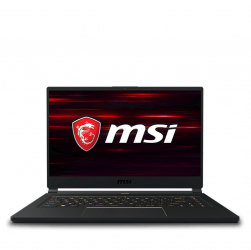 LAPTOP MSI GS65 8SE 225VN (Core i7 8750H, Ram 16 GB, SSD 256 GB, Màn hình 15.6" FHD, VGA 6GB RTX 2060, Win 10)