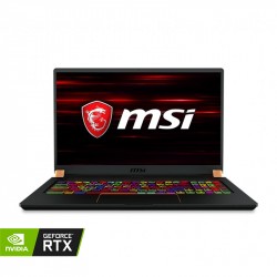 LAPTOP MSI GS75 8SF 212VN (Core i7 8750H, Ram 16GB, SSD 512GB, Màn hình 17.3" FHD, VGA 6GB RTX 2080, Win 10)