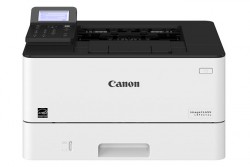 Máy in trắng đen đơn năng Canon LPB 214DW - Chính hãng