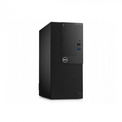 PC DELL OPTIPLEX 3060MT (i3-8100/4GB/1TB/RW/K/M/Fedora)
