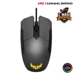 Chuột Gaming ASUS TUF Gaming M5 - RGB Omron Switch Aura Sync