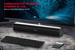 Loa thanh di động Soundbar CREATIVE STAGE AIR (BLuetooth)
