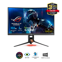 Màn Hình Game ASUS ROG Swift PG27UQ IPS 4K 144Hz G-SYNC HDR Aura Sync