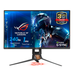 Màn Hình Game Cong ASUS ROG Swift PG258Q 240Hz 1ms G-SYNC