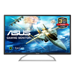 Màn Hình ASUS VA325H 32" Full HD 2 Loa Bảo Vệ Mắt