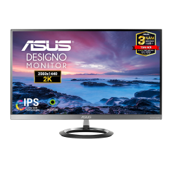 Màn Hình Thiết Kế Đồ Họa ASUS MZ27AQ 27" IPS 2K loa Bang & Olufsen Bảo Vệ Mắt