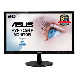 Màn Hình Asus VS207DF 20inch HD 5ms 75Hz TN