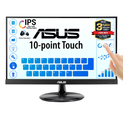 Màn Hình Cảm Ứng ASUS VT229H 22" IPS Full HD Loa 10-point Touch
