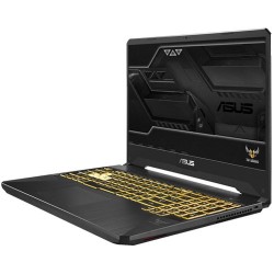 LAPTOP ASUS FX505GD BQ014T (Core i7 8750H, Ram 8GB, HDD 1T + 128GB, Màn hình 15.6" FHD, VGA 4GB, Win 10)