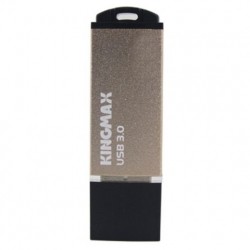 HDD USB 64GB KINGMAX MB03 3.0 (Vỏ nhôm màu đen hoặc vàng gold, nắp đậy rời)
